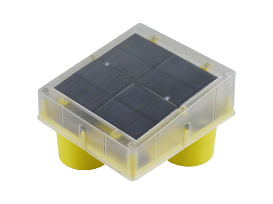 Solar Smart Animal Repellent Light