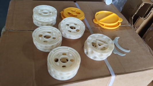 Seeder parts