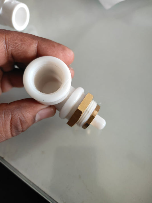 Bowl Valve (Brass Material)