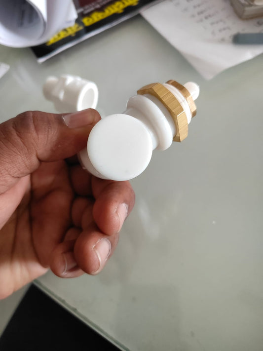 Bowl Valve (Brass Material)