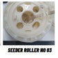 Single drum seed roller (No 4)
