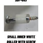 SD Screw with white roller small (SDP-053)