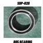 SD Bearing 805 No (Sdp-020)