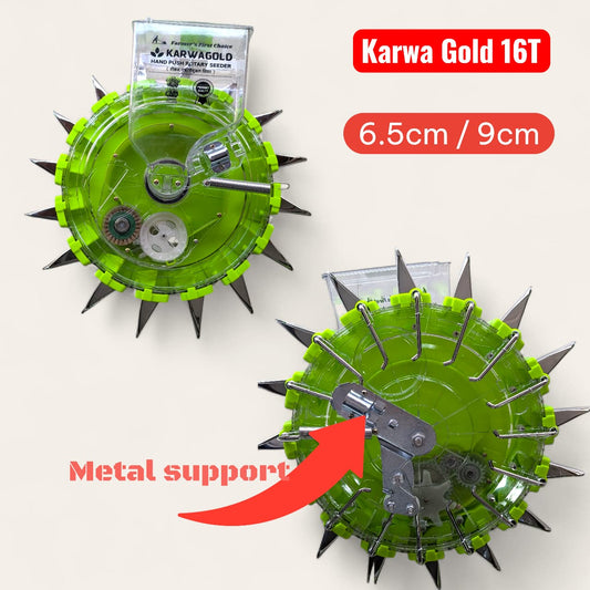 Single Drum Seeder (16T)