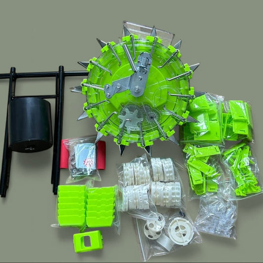 Single Drum Seeder (14T)