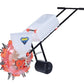 Seeds & Fertilizer Double Barrel Manual Seeder