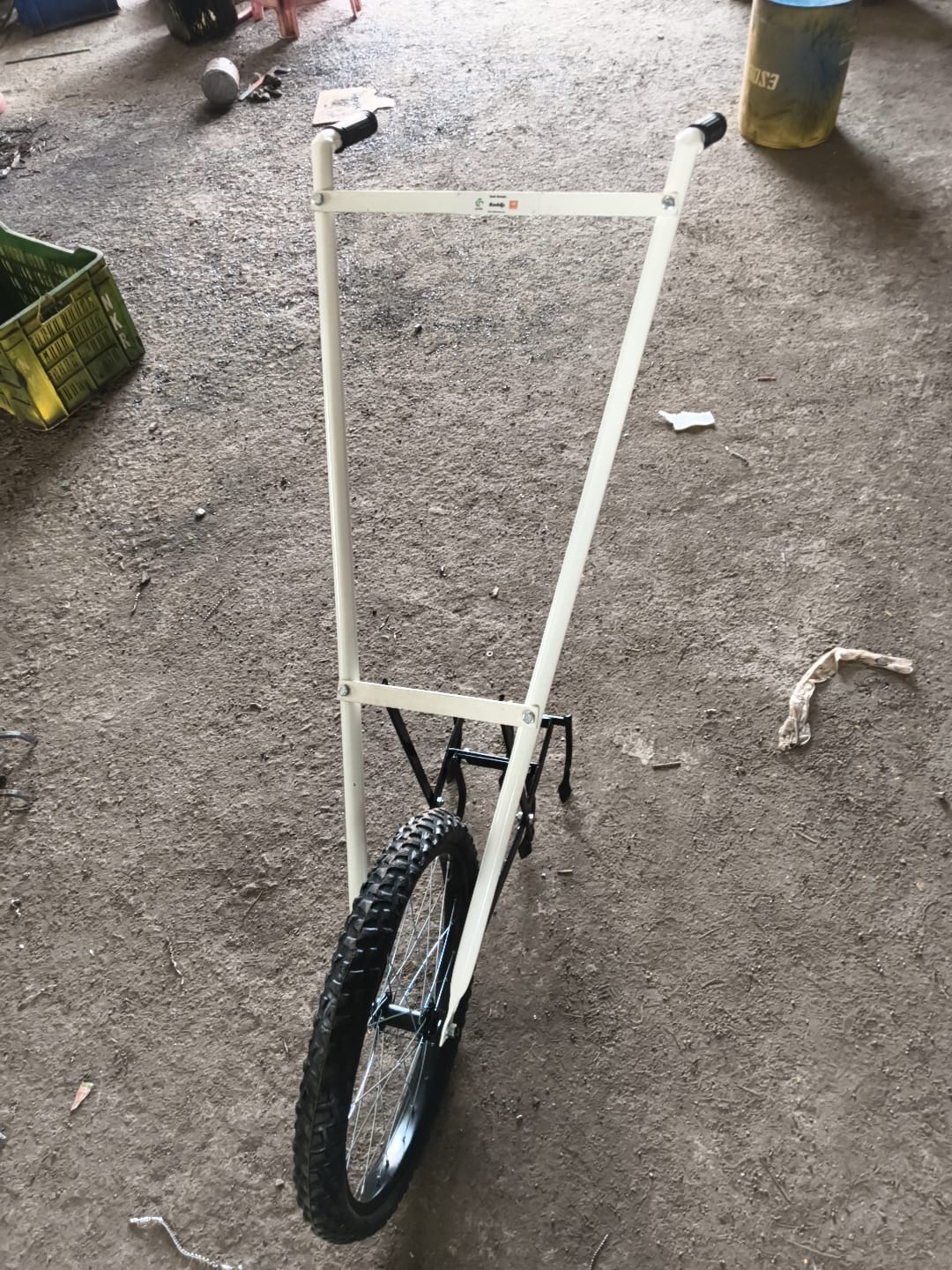 Cycle Weeder