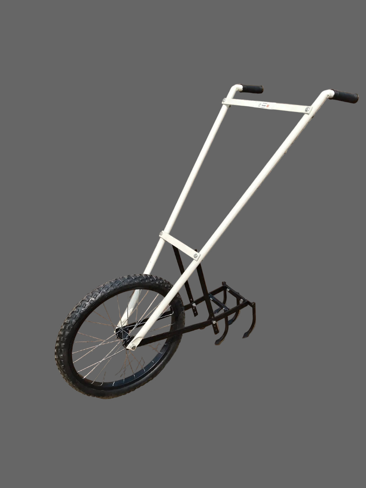 Agri-Route Manual Cycle Weeder – 51cm Wheel, Approx. 8kg