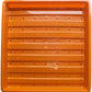 Hydroponic Tray — 18" x 24" HDPE Fodder Tray (Food-Grade)