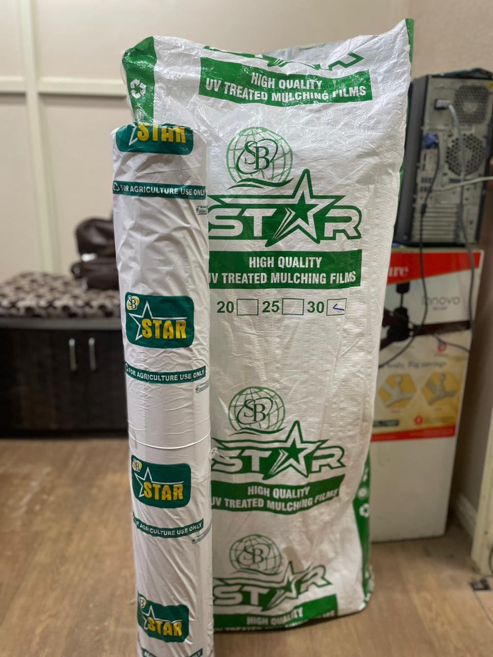 Mulch Film -SB Star