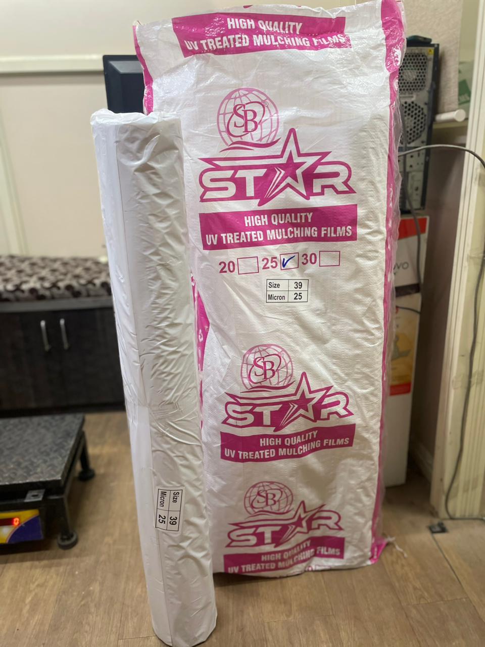 Mulch Film -SB Star
