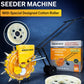 Single Drum Seeder (Kisan Gold)
