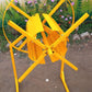 Double Bearing Drip Pipe Winder