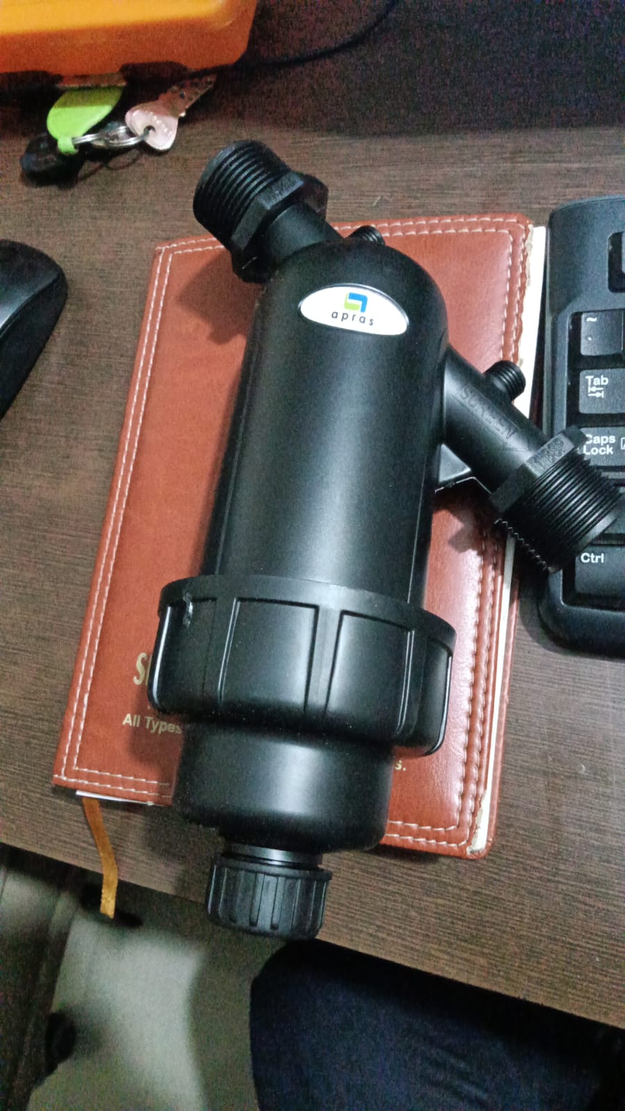 Filter 1 inch