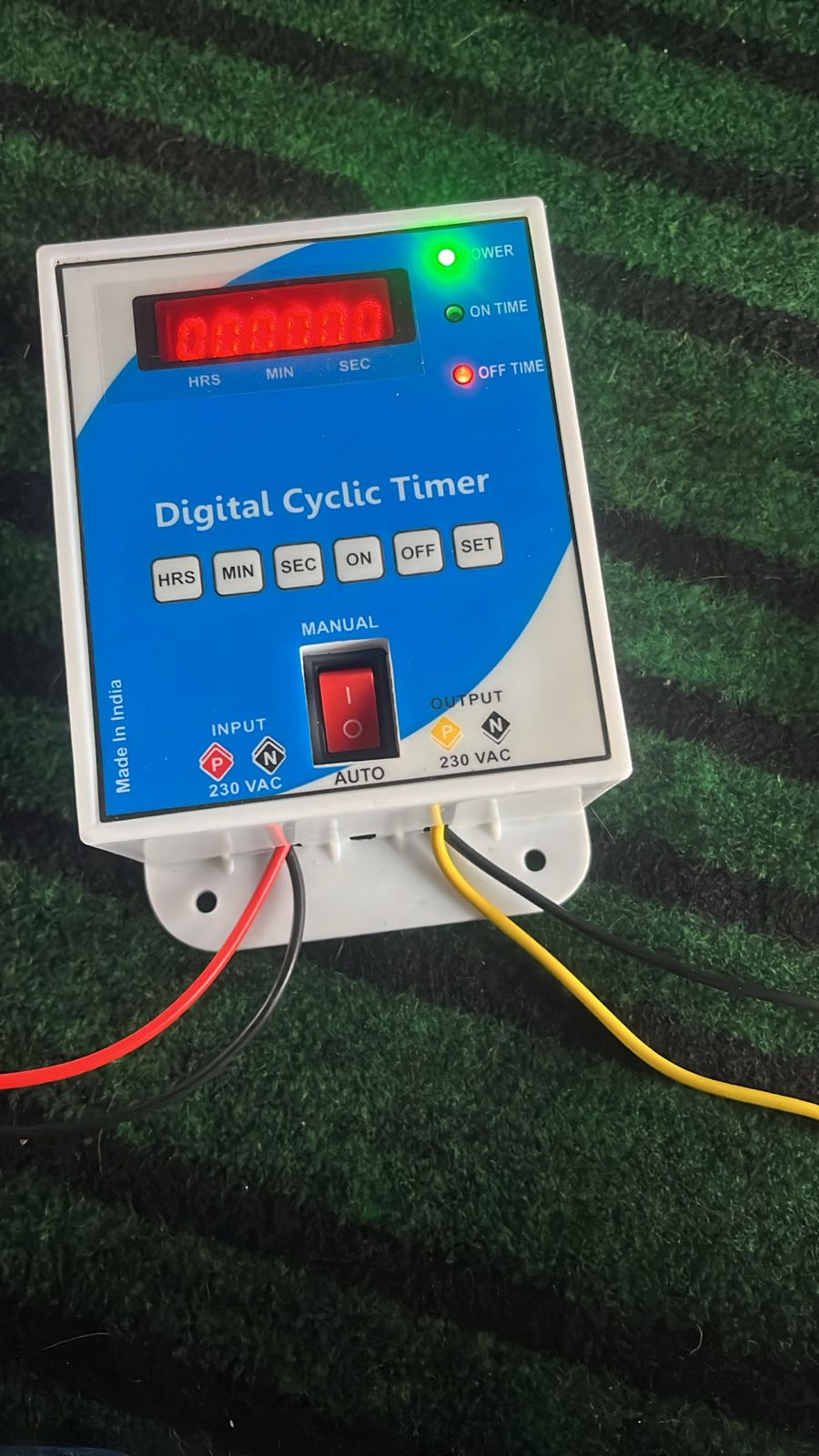 Cyclic timer