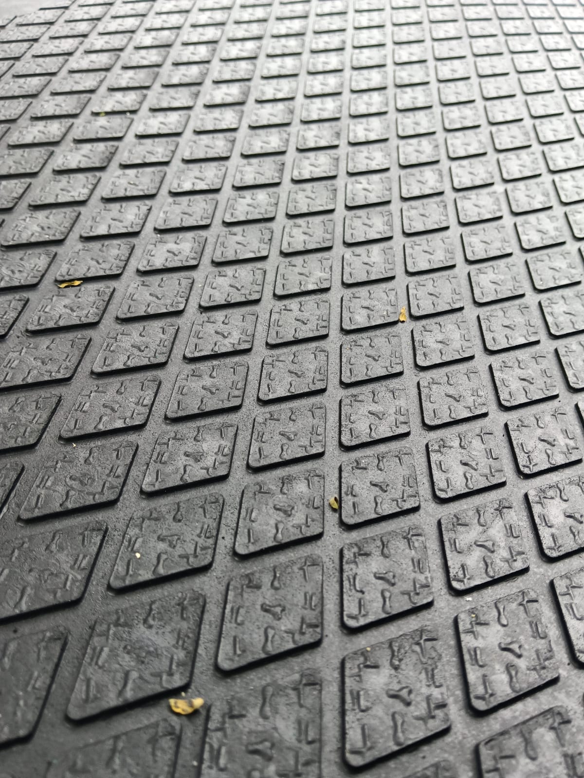 Rubber Mat For Cattle