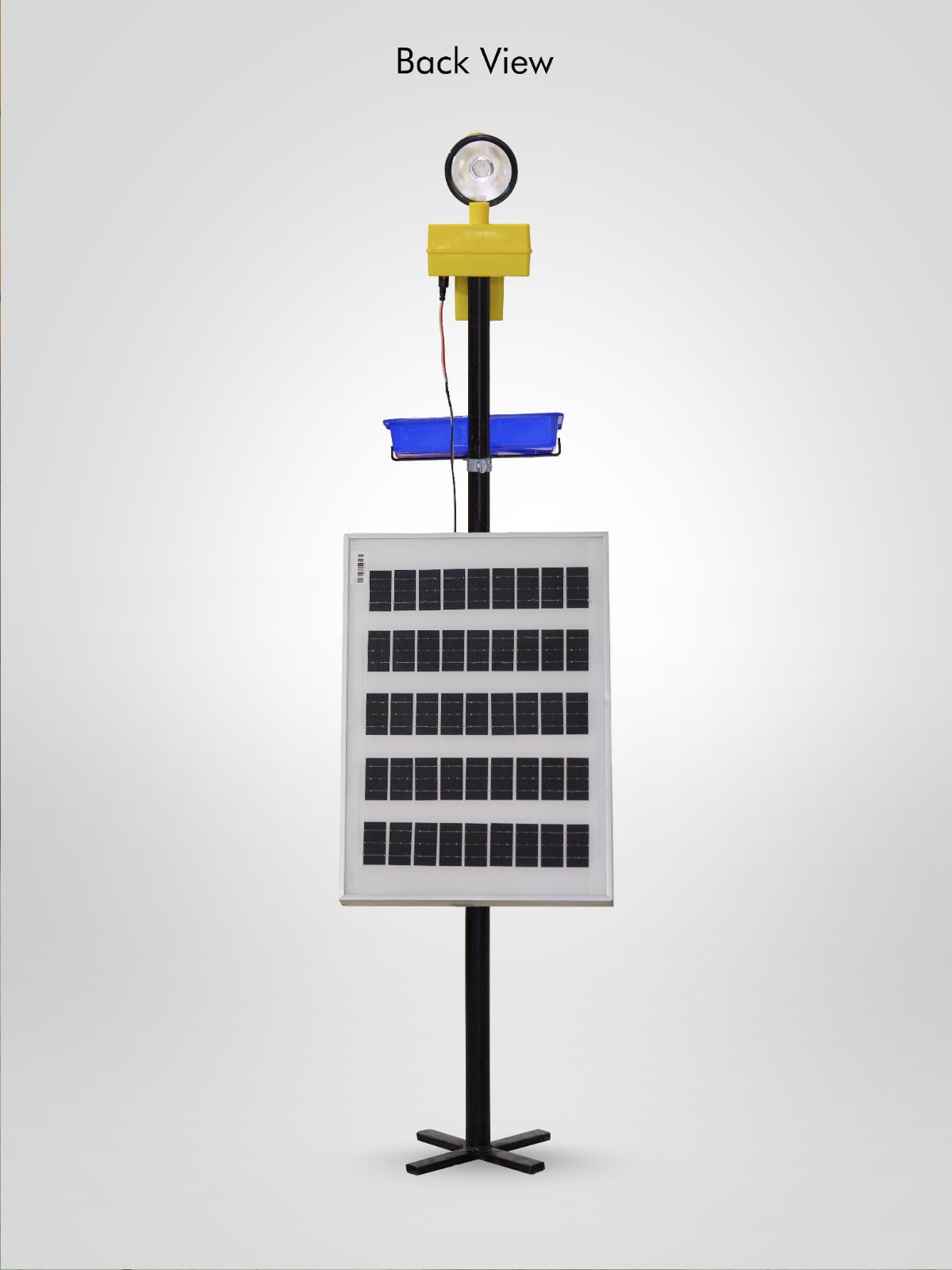 Smart Radar light(With stand)