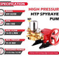 HTP-Power sprayer 22