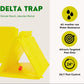 Delta Trap -- Pheromone Trap Housing, Without Lure (Bundle of 10) - image 2