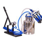 MANUAL MILKING MACHINE(Heavy Model)