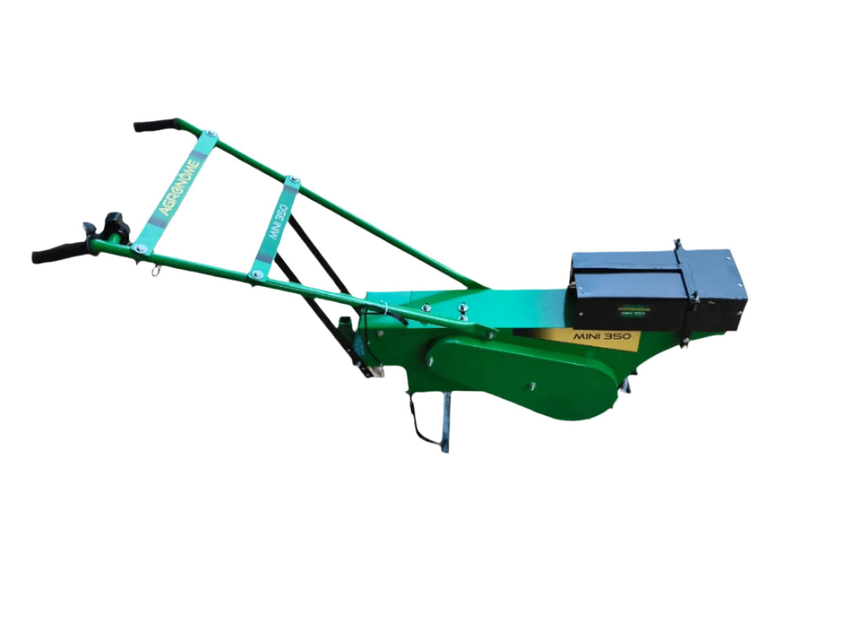 E Mini Weeder – 24V Battery, 6/8/11-Inch Interchangeable Blades - image 2