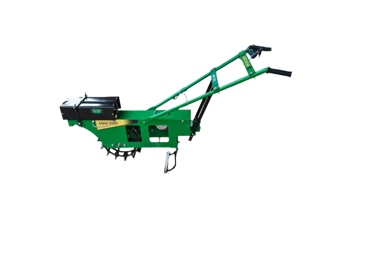 E Mini Weeder – 24V Battery, 6/8/11-Inch Interchangeable Blades - image 3