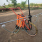 Cycle weeder+ Sprayer + Pump(16 lit)