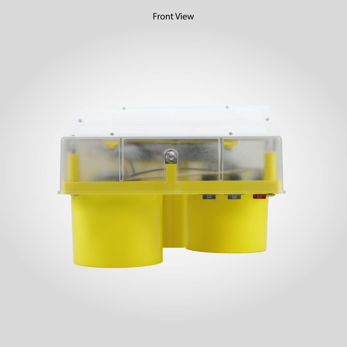 Solar Smart Animal Repellent Light – 360° Sound + LED, 5–7 Bigha Coverage - image 3