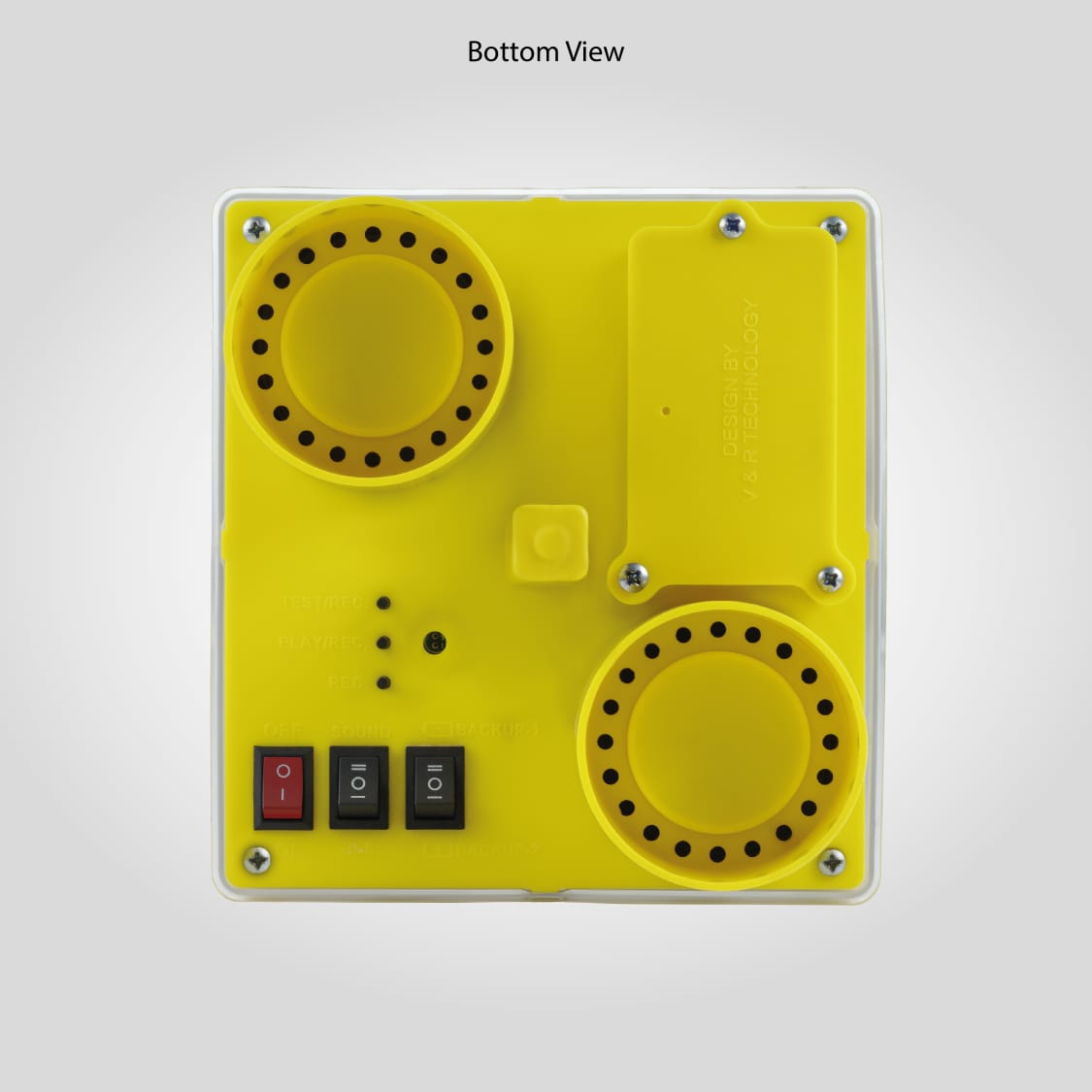 Solar Smart Animal Repellent Light