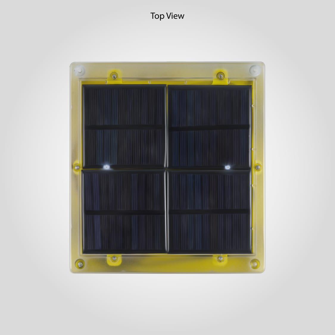 Solar Smart Animal Repellent Light