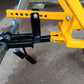2 Row Manual Seeder