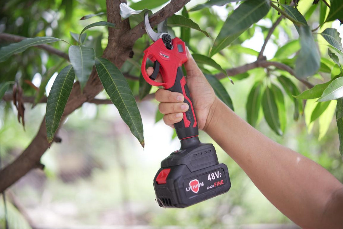 Electric Pruning Shears