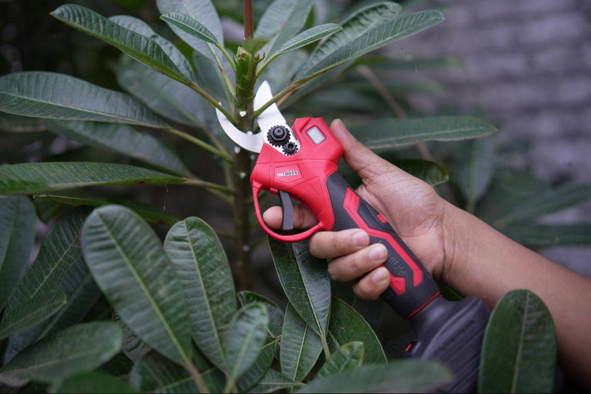 Electric Pruning Shears