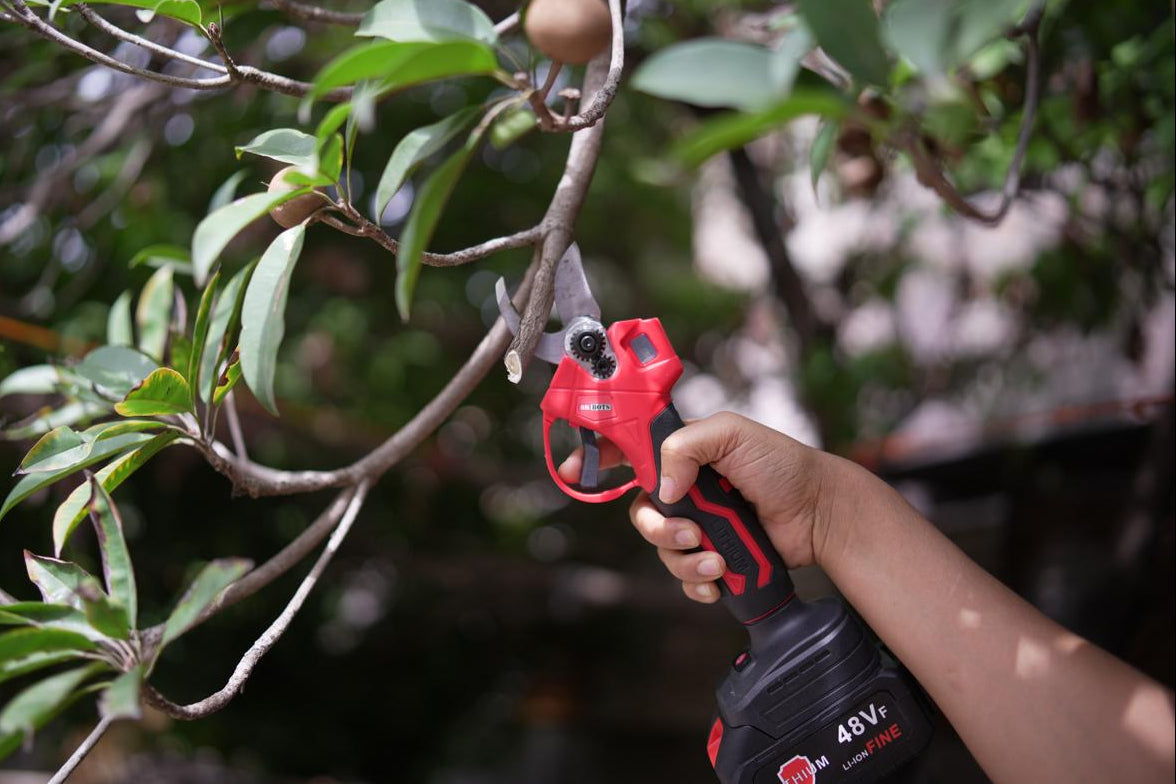 Electric Pruning Shears - image 5