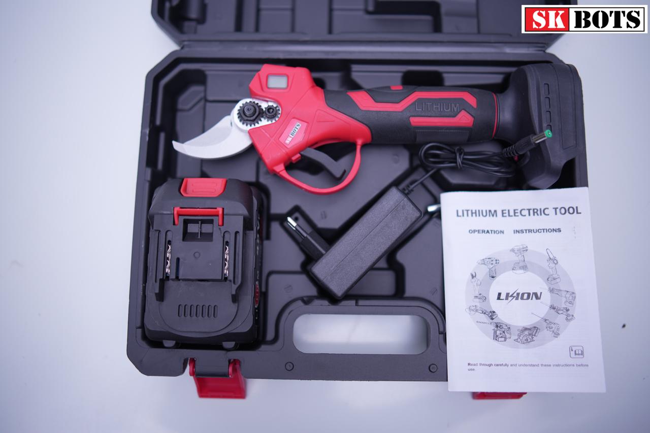 Electric Pruning Shears