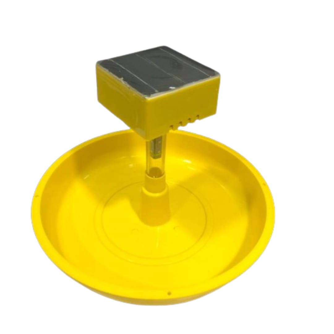 MINI SOLAR LIGHT TRAP