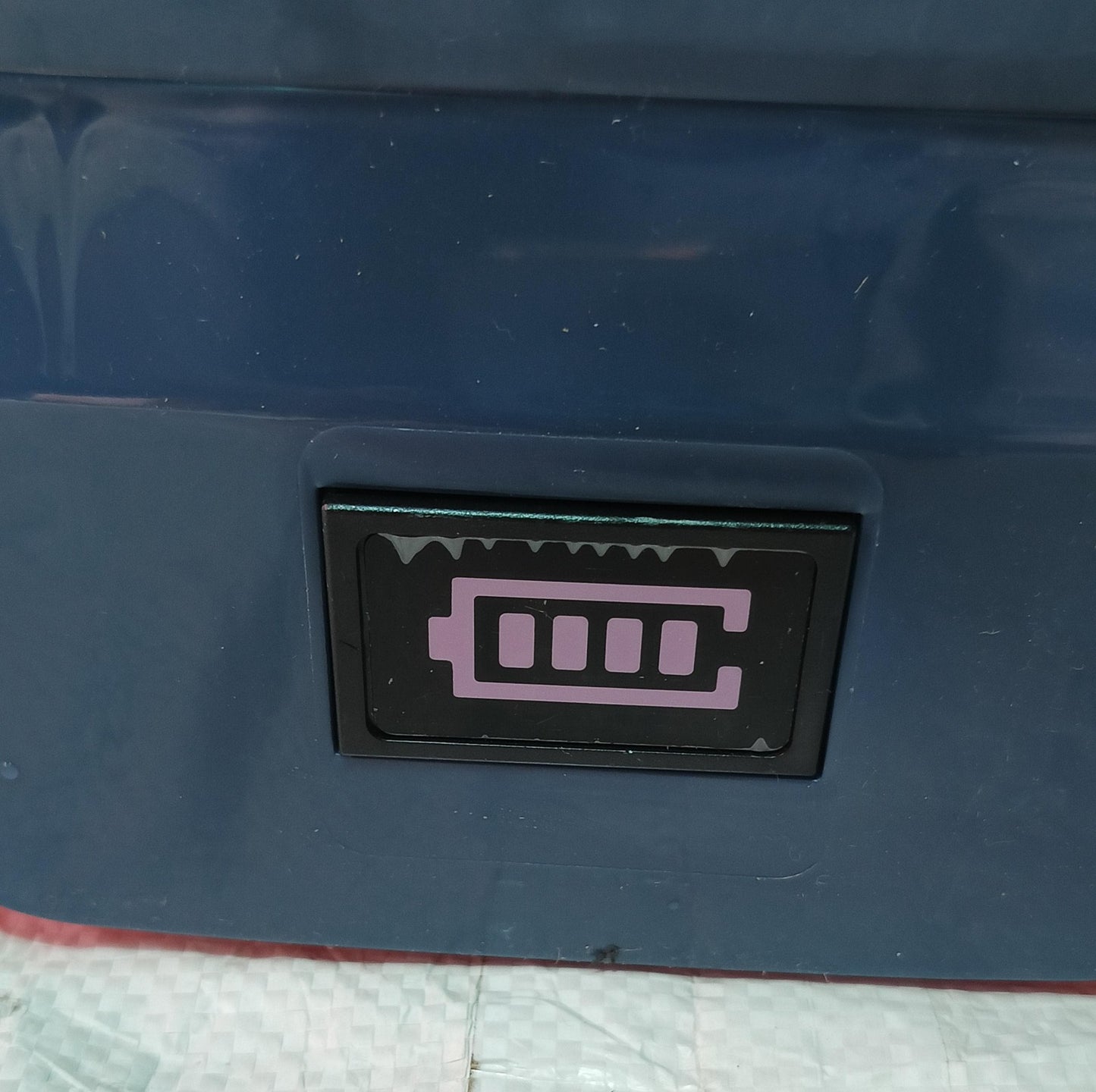 Battery Operated Sprayer