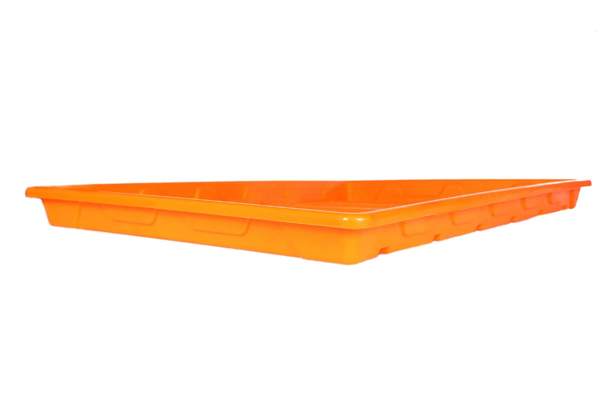 Hydroponic Tray — 18" x 24" HDPE Fodder Tray (Food-Grade) - image 2