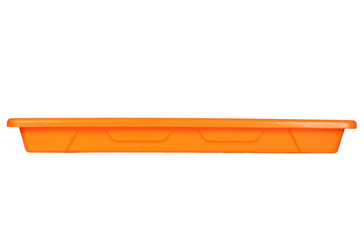 Hydroponic Tray — 18" x 24" HDPE Fodder Tray (Food-Grade) - image 3