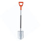 Wolf Garten Digging Spade for Garden Work (ASP-D)