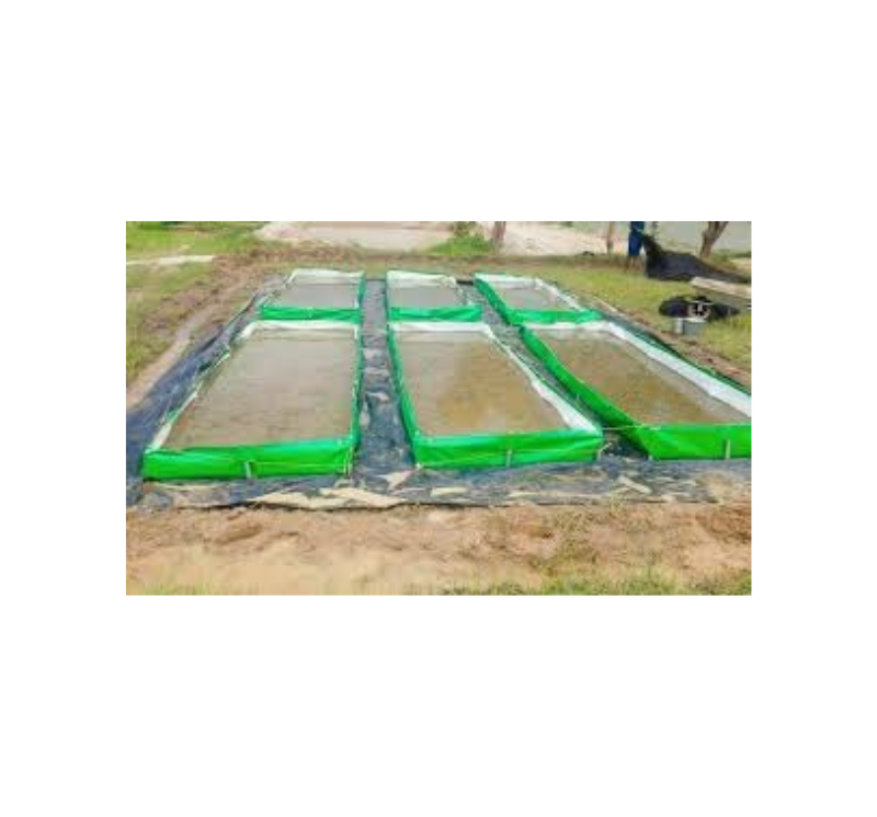 HDPE Azola Bed