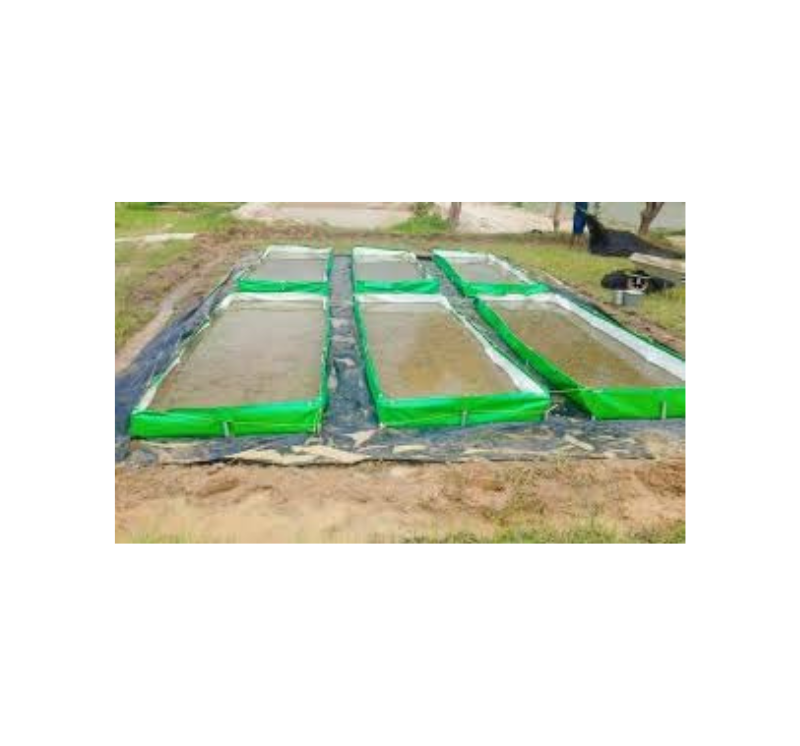 Real Trust HDPE Azolla Bed – 12 × 4 × 1 ft, 450 GSM, UV-Stabilized Virgin HDPE - image 5