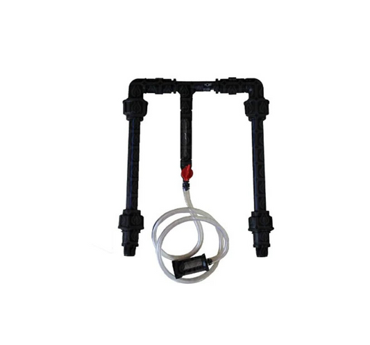 Venturi with Suction Port and Assembly Only