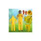 Farmer Safety PPE Kit – PVC Suit, Pants, Hood & Gloves