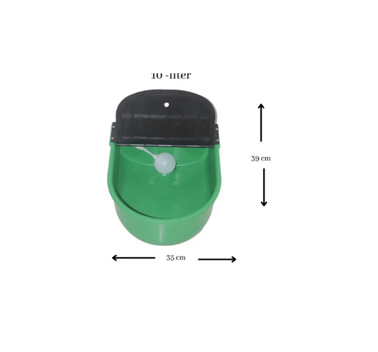 Cow Automatic Water Bowl(10 Ltr)
