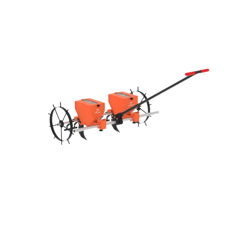 ProSeeder Double Box – 2 Row Seeder, 6 kg Total Box Capacity