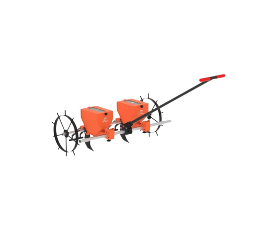 ProSeeder Double Box – 2 Row Seeder, 6 kg Total Box Capacity