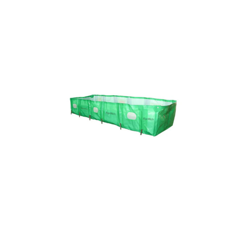 Vermi Compost Bed