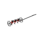 Multi Seeder New 3 Line – Manual Three-Row Small-Seed Seeder