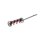 Multi Seeder New 4 Line – Manual Four-Row Small-Seed Seeder